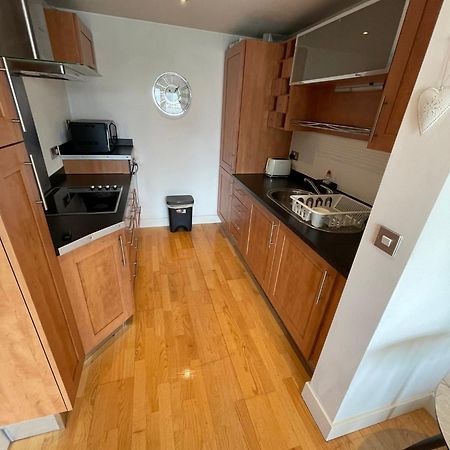 Rooshaus Leeds Docks Apartment Exterior foto
