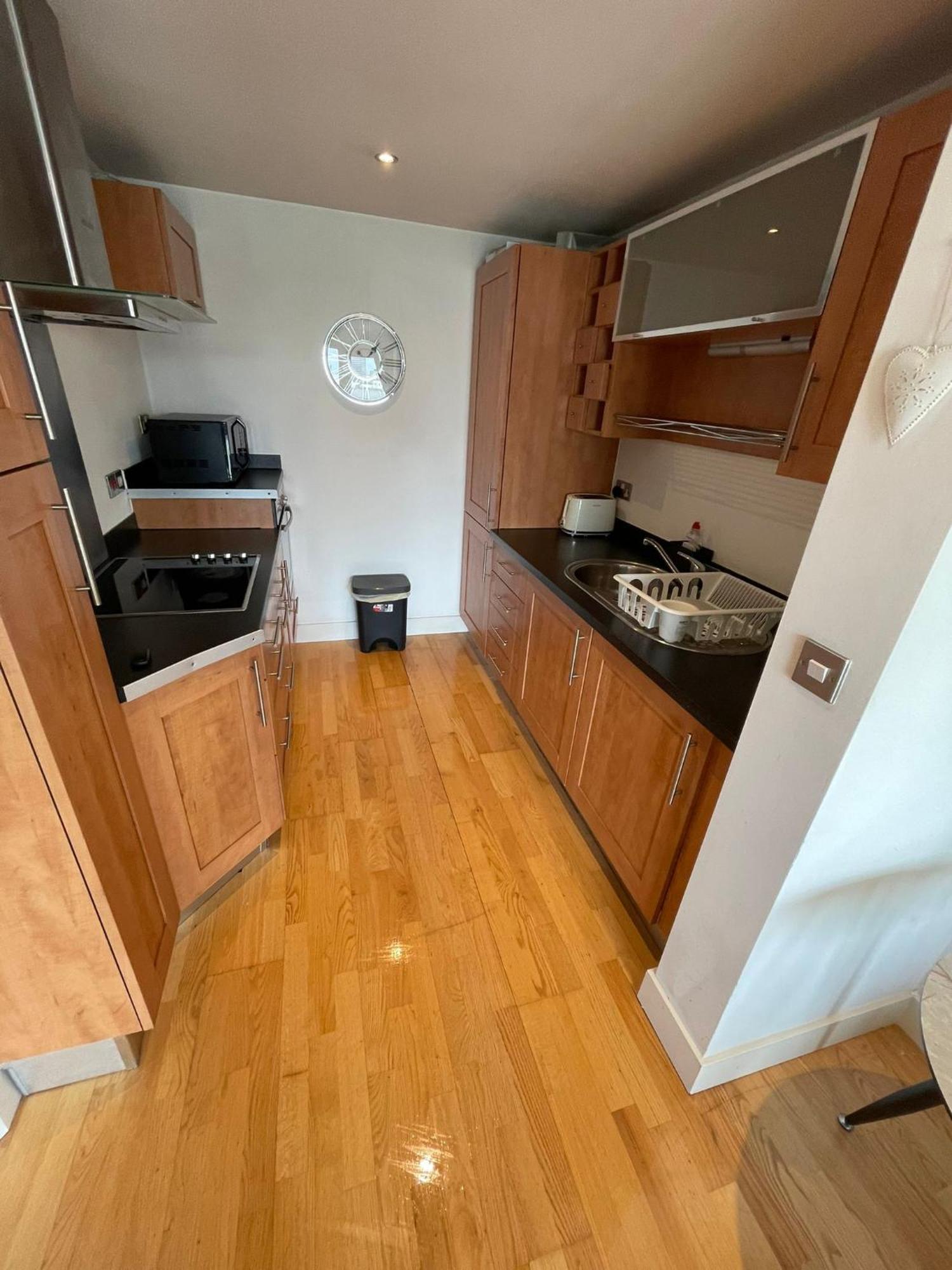 Rooshaus Leeds Docks Apartment Exterior foto